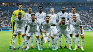 اللقاء المنتظر.. موعد مباراة ريال مدريد التالية في الدوري الإسباني